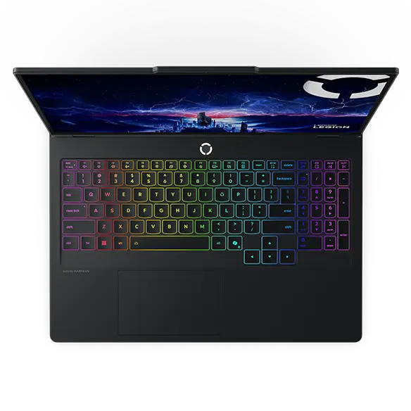Legion Pro 5i Gen 10 Intel (16") with RTX 5070 Ti