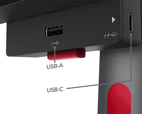 ThinkVision 49 inch Ultra-Wide Monitor - P49w-30