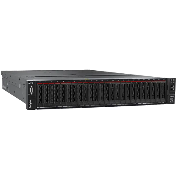 ThinkSystem SR665 Rack Server