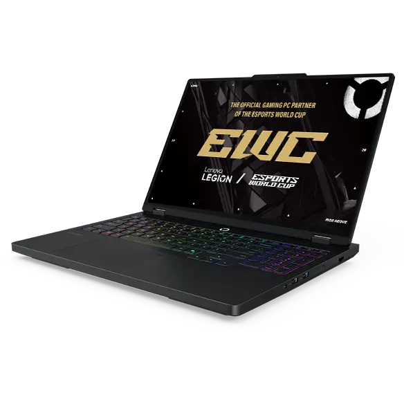 Legion Pro 5i Gen 10 Intel (16") with RTX 5070 Ti