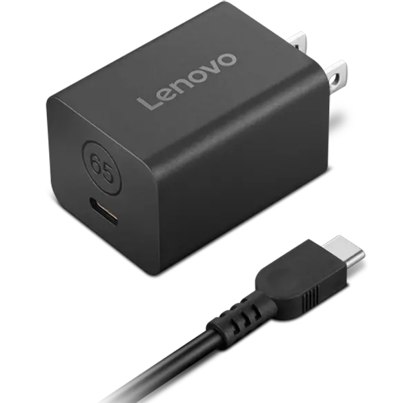 Lenovo GaN Nano 65W Adapter