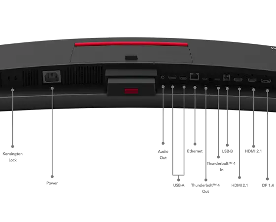 ThinkVision 49 inch Ultra-Wide Monitor - P49w-30