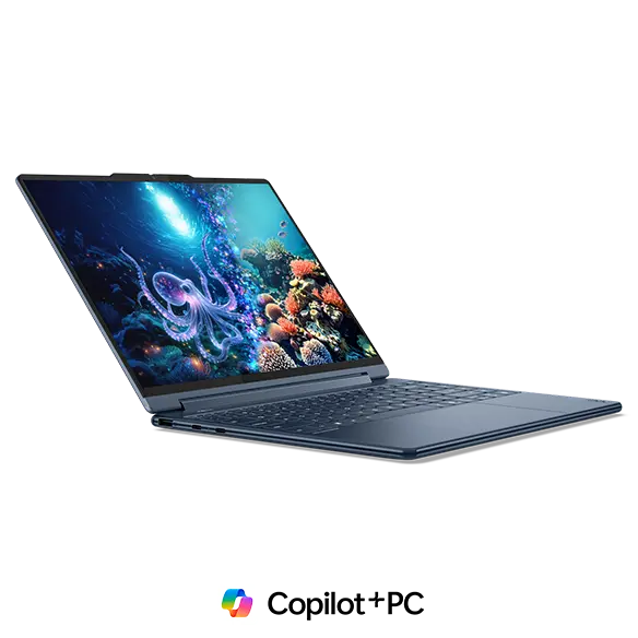 Yoga 9i 2-in-1 Aura Edition (14″ Intel) Laptop