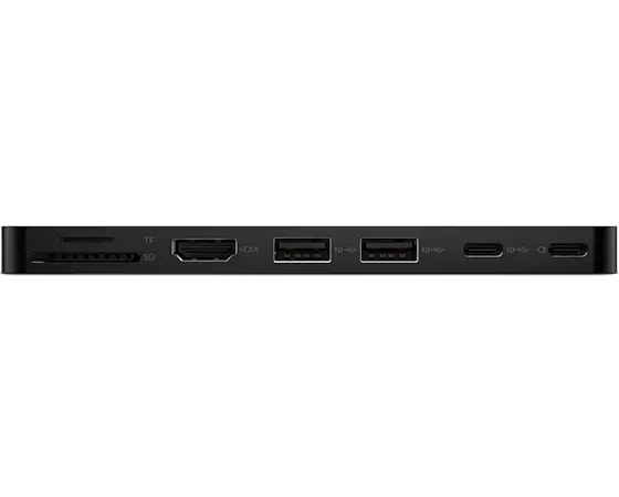 Lenovo USB-C Slim Travel Dock