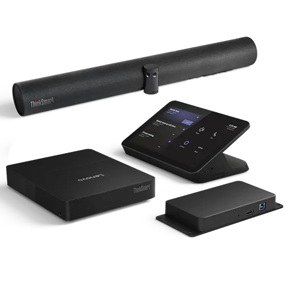ThinkSmart Core Gen 2 IP Full Room Kit for Teams