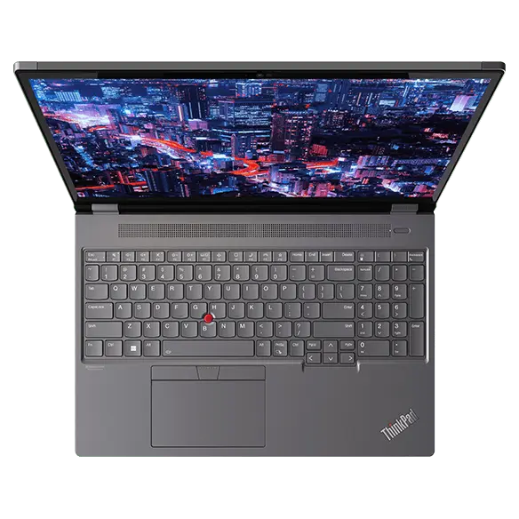ThinkPad P16 Gen 2 Intel (16″) Mobile Workstation