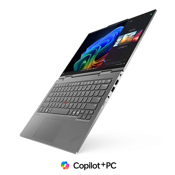 ThinkPad X1 2-in-1 Gen 10 Intel (14″) Aura Edition - Grey